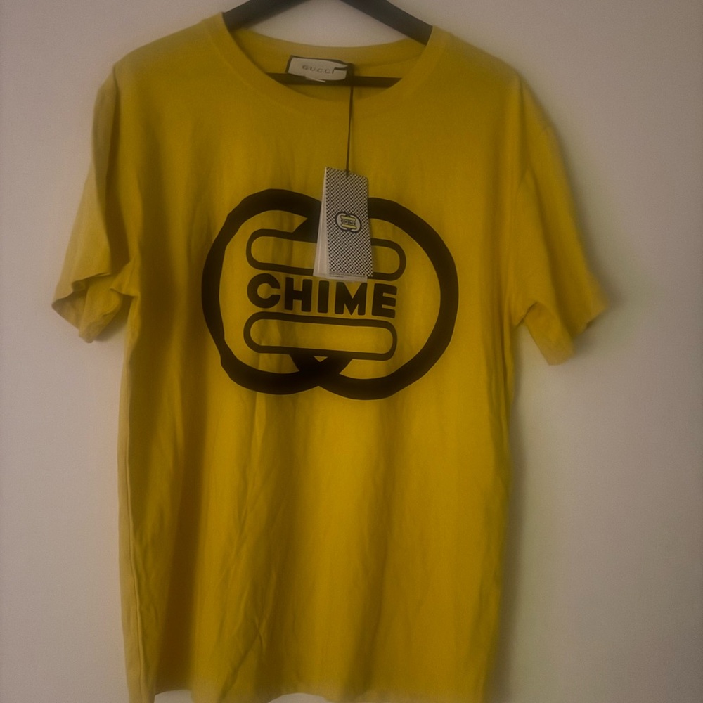 Gucci Chime For Change T Shirt “ My Body My Choice “